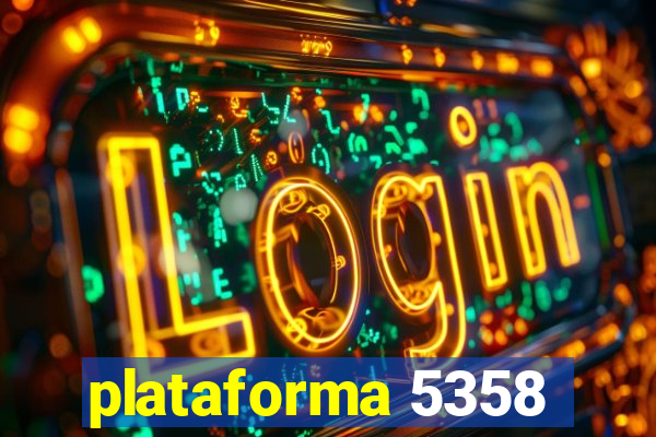 plataforma 5358